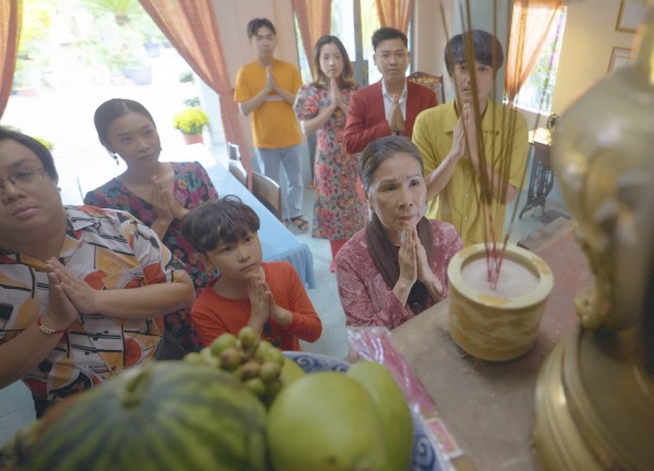 Chuyện nhà Tí Áo mới gia nhập đường đua phim ngắn Tết Quý Mão