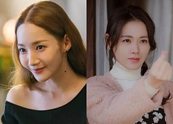 Năm 2022 không như ý của các "chị đẹp" xứ Hàn: Son Ye Jin, Park Min Young đều chẳng thể bứt phá