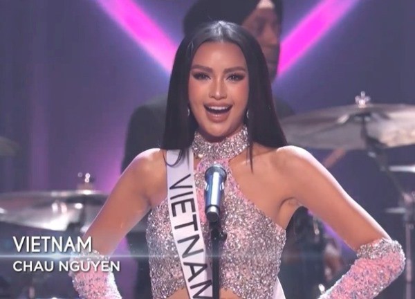 Ngọc Châu không vào Top 16, chuỗi "in-top" của Việt Nam tại Miss Universe chấm dứt trong tiếc nuối