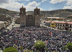 Peru mở 11 cuộc điều tra vụ dân thường thiệt mạng trong làn sóng biểu tình