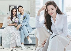 Quan hệ thú vị giữa Kim Tae Hee - Bi Rain và Hoa hậu Hàn đẹp nhất thế giới: Khi ông xã thân luôn với chị em tốt của vợ