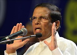 Sri Lanka: Cựu Tổng thống Sirisena phải chịu trách nhiệm trong vụ tấn công ngày lễ Phục Sinh