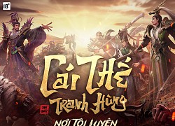 Thỏa sức đấu trí với bạn bè mùa Tết với game mobile "mới toanh" của Garena