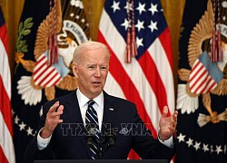 Tổng thống Joe Biden sẽ trình bày Thông điệp liên bang vào ngày 7/2 tới