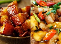 Top 6 công thức nấu thịt kho ngon nhất chị em nên thử một lần