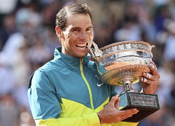 Nadal chốt câu đanh thép, thế hệ mới khó giành nhiều Grand Slam như BIG 3