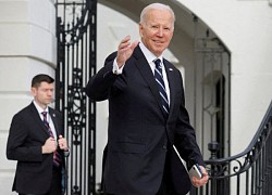 Đảng Cộng hòa đòi danh sách người ra vào nhà Tổng thống Biden