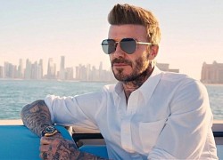 David Beckham kiếm hàng triệu USD mỗi tuần