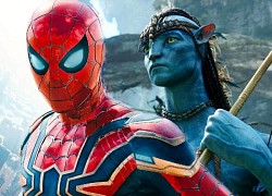 Doanh thu 'Avatar 2' sẽ sớm vượt mặt 'Spider-man: No Way Home'