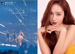 Jessica bất ngờ hé lộ tình bạn đặc biệt với Jennie, bất chấp mối quan hệ "dây mơ rễ má" với Krystal - Kai