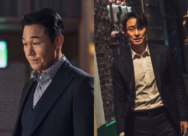 Joo Ji Hoon tái xuất, cùng Park Sung Woong rượt đuổi báo thù nghẹt thở dịp Tết