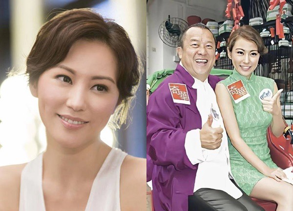 Nàng tiểu hoa "bay màu" khỏi showbiz vì từ chối "lên giường" với ông trùm TVB, từng được ví như bản sao Trương Bá Chi