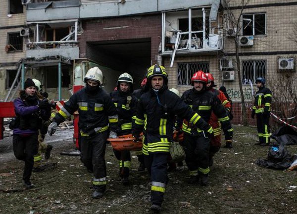 Nga tuyên bố tấn công Ukraine "trúng tất cả mục tiêu"