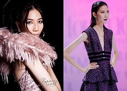 Nữ người mẫu từng bị chê "gầy trơ xương" ở "Vietnam's Next Top Model": Thoát xác "cò hương", mở quán nước lề đường