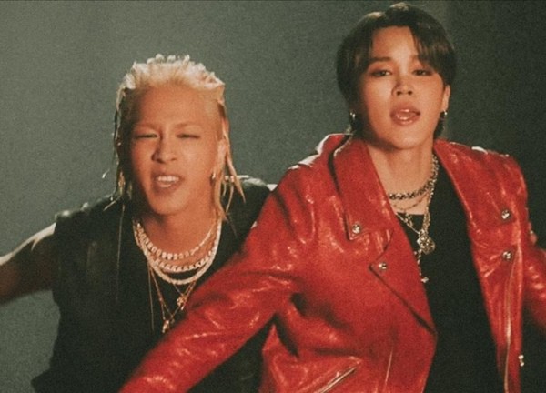 Taeyang (BIGBANG) thân thiết với thành viên BTS nào nhất?