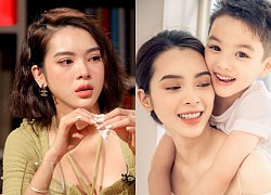 Quỳnh Lương thừa nhận sống cam chịu, chưa từng cãi bố mẹ chồng