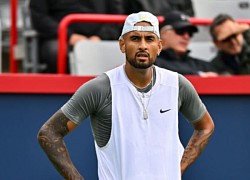 Sốc &#8220;Trai hư&#8221; Kyrgios dính chấn thương nặng, bỏ Australian Open 2023