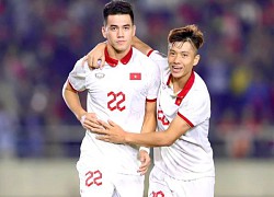 Tiến Linh: Từ bị chỉ trích là "chân gỗ" đến giải vua phá lưới AFF Cup