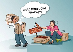 Thưởng Tết từ sếp, nhân viên văn phòng cảm xúc lẫn lộn