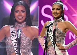 Vì sao được đầu tư khủng nhưng Ngọc Châu vẫn "trắng tay" tại Miss Universe?