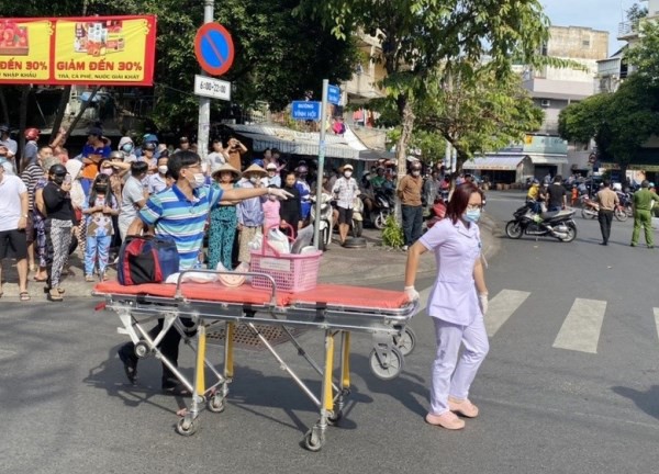 Vụ sập cửa hàng tiện lợi: Nạn nhân tử vong bị đa chấn thương