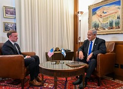 Cố vấn An ninh Mỹ đến Trung Đông: Thúc đẩy quan hệ với Israel, Palestine &#8216;nhờ&#8217; hành động trước khi quá muộn