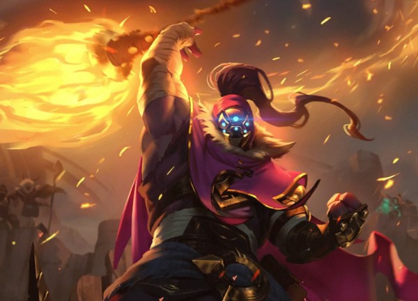 Riot Games lên kế hoạch giảm sức mạnh khẩn cấp Ryze tại bản 13.2