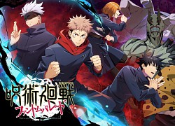 Game Jujutsu Kaisen: Phantom Parade cuối cùng cũng đã sắp sửa được ra mắt sau hơn 2 năm chờ đợi