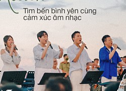 Thị trường âm nhạc làm gì để tiếp tục bùng nổ?