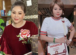 Lê Giang "độc thân vui vẻ" ở tuổi 51 sau khi 2 lần trải qua đổ vỡ