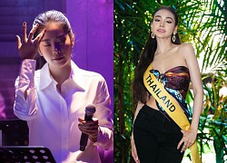 Nam Em bị chê "lép vế" khi "đụng độ" với Engfa, fan Việt cũng khó mà bênh vực?