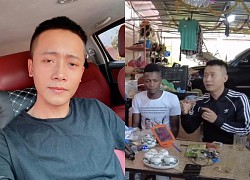 Quang Linh Vlog gây xót xa vì ăn Tết 1 mình ở Angola, quyết định cho Lindo &#8220;rời khỏi&#8221; trang trại