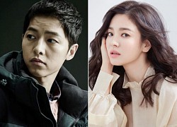 Song Hye Kyo vượt Song Joong Ki, dẫn đầu BXH giá trị thương hiệu nam/nữ diễn viên truyền hình tháng 1 Hàn Quốc