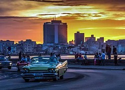 Tripadvisor bình chọn Cuba là điểm đến thời thượng 2023