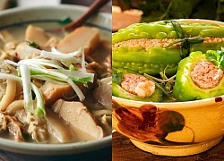 4 món canh đậm đà cho bữa ăn ngày đoàn viên thêm phong phú