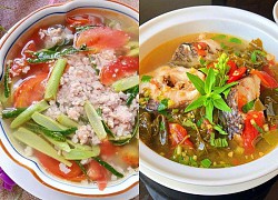 7 món canh chua cực ngon chống ngán cho mấy ngày Tết