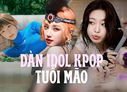 Dàn idol tuổi Mão của Kpop: Toàn gương mặt hút fan, có người còn sắp sang Việt Nam