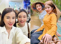 Kiều Tiên - Bạn thân mới của bà Nhân Vlog: Mẹ 2 con đẹp mặn mà, kiếm bạc tỷ mỗi năm