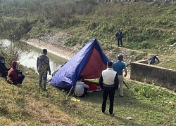 Lao xuống kênh vào ngày Mùng 1 Tết, 3 người đi xe máy tử vong