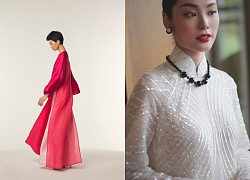 Lụa tơ tằm Việt và thử thách áo dài Madame