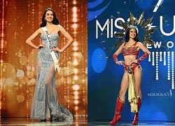 Miss Universe Philippines lên tiếng sau khi làm &#8220;gãy&#8221; chuỗi intop, bạn trai nói 1 câu chấn động