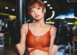 Ngắm không rời mắt bộ ảnh đón Tết của hot girl xinh đẹp