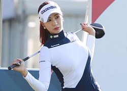 Nữ golf thủ xứ kim chi 'khốn khổ' vì quá gợi cảm là ai?