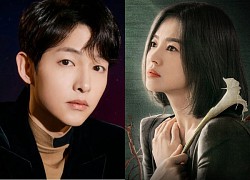 Song Joong Ki - Song Hye Kyo: Cặp vợ chồng trở lại kỳ tích nhất năm nay, sự nghiệp - tình duyên nở rộ bất ngờ hậu ly hôn