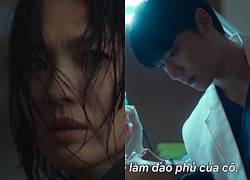 The Glory tung trailer phần 2 quá ám ảnh: Song Hye Kyo cuồng nộ, Lee Do Hyun tự tay xử ác nữ