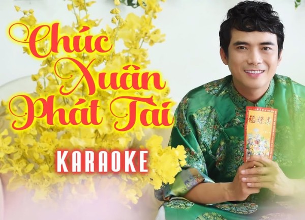 Top 10 bài hát Xuân karaoke được yêu thích nhất mùa Tết