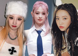 3 nữ idol sinh năm 1999 sở hữu danh tiếng cao tại K-pop