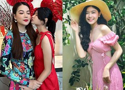 Ái nữ nhà sao Việt ngày Tết: Lọ Lem xinh hết nấc, con gái Trương Ngọc Ánh gây chú ý vì điều này