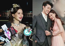 Baifern Pimchanok 1 lần khoe hết chuyện hẹn hò với Nine, hé lộ cách xưng hô thay đổi khiến chính chủ cũng cảm thấy là lạ