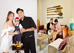 Con dâu Lê Giang lỡ 1 lần đò, mẹ chồng thương, được tặng quà đắt tiền